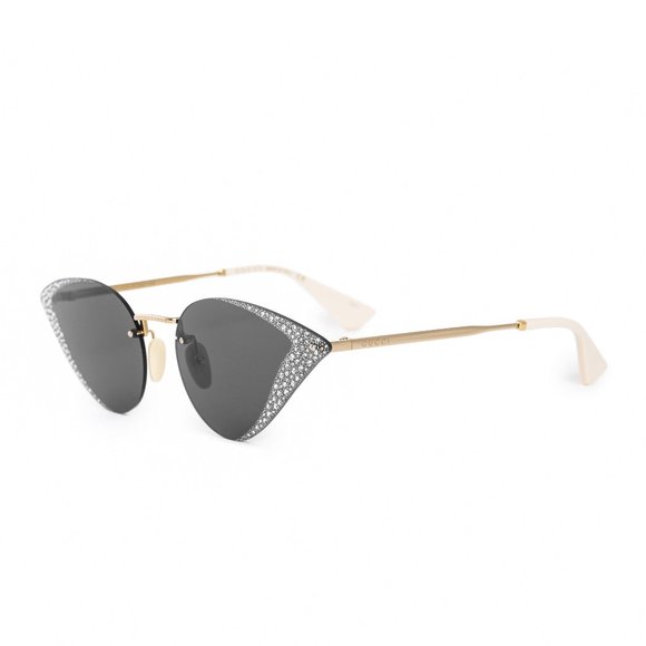 Gucci Cat Eye Sunglasses GG0898S 001 64 main image 4